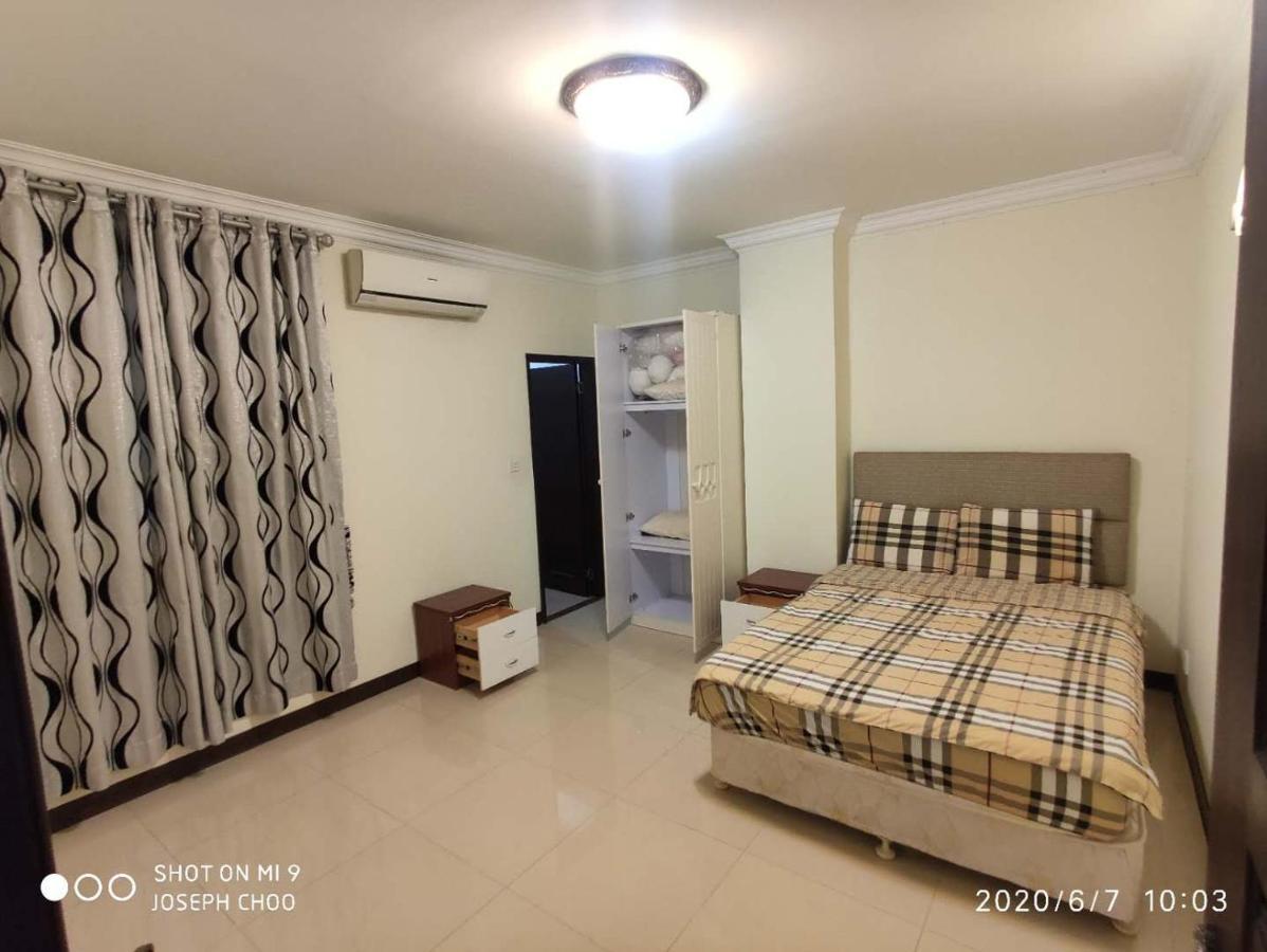Bali Resort Apartment - Two Bedroom Unit Phnom Penh Eksteriør bilde